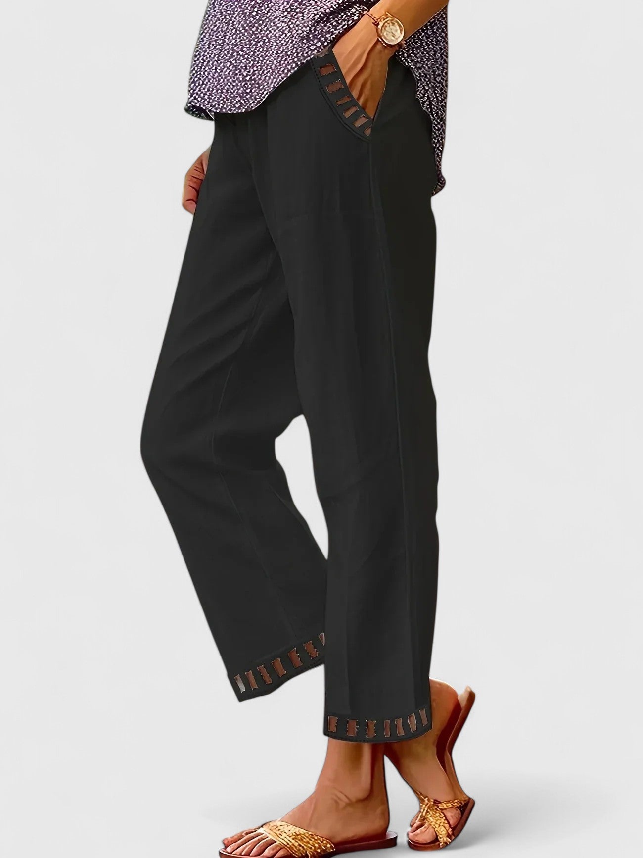 Skyla™ | Sophisticated Pants - Novela New York