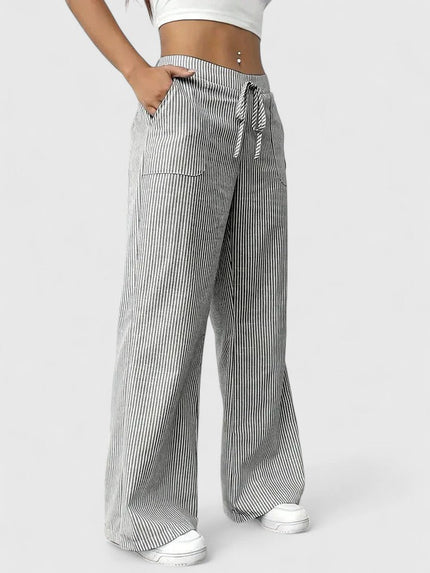 Tatienne | Elegant Pants - Novela New York