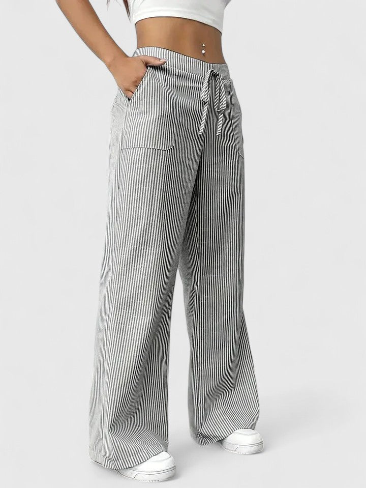 Tatienne | Elegant Pants - Novela New York