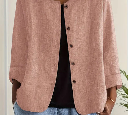 Anne | Classic Lightweight Top - Novela New York