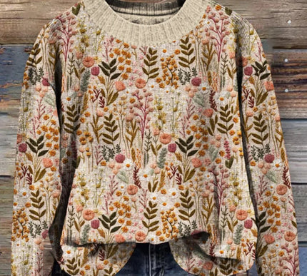 Jena | Soft Knit Sweater - Novela New York