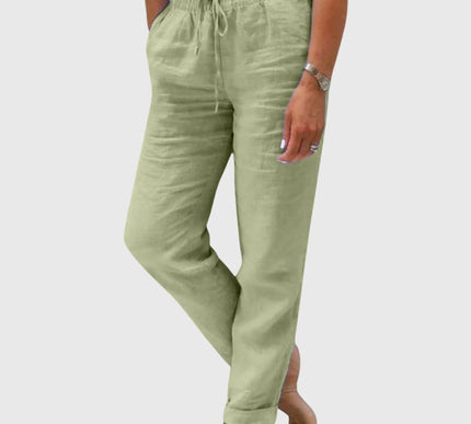 Margaret™ | Elegant Women's Pants - Novela New York