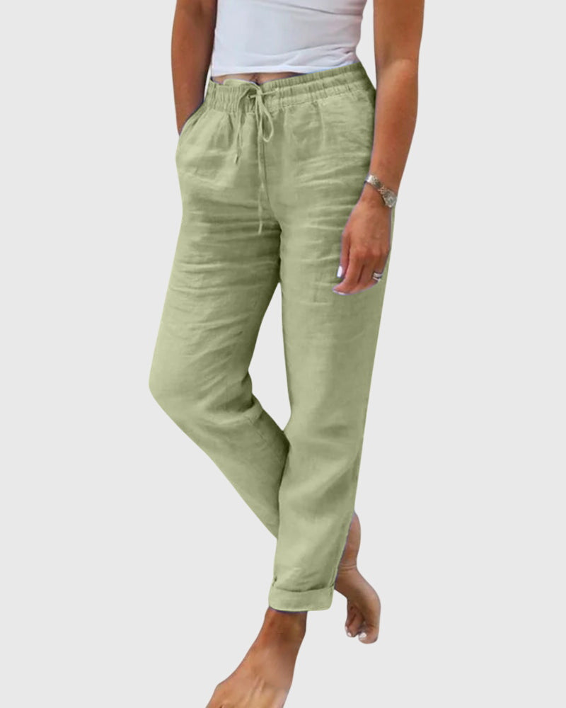 Margaret™ | Elegant Women's Pants - Novela New York