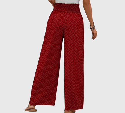 Chiara - Stylish Palazzo Pants - Novela New York