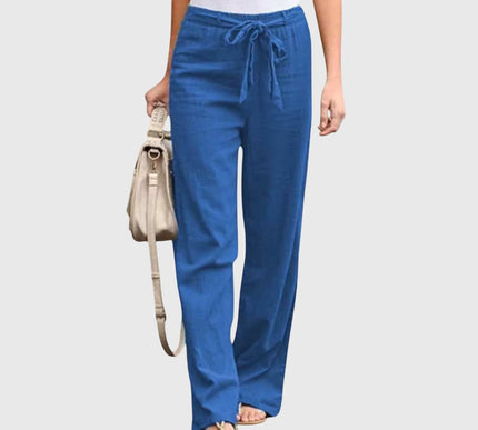 Loreen - Lightweight Pants - Novela New York