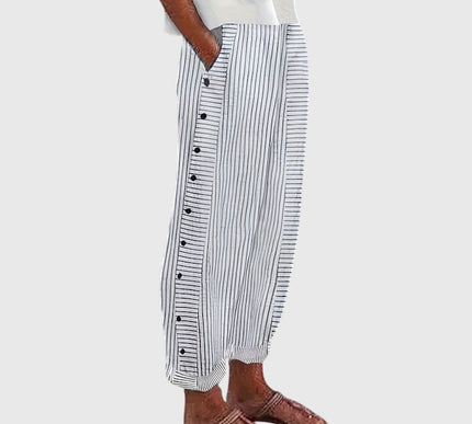 Bertha™ | Elegant Women's Pants - Novela New York