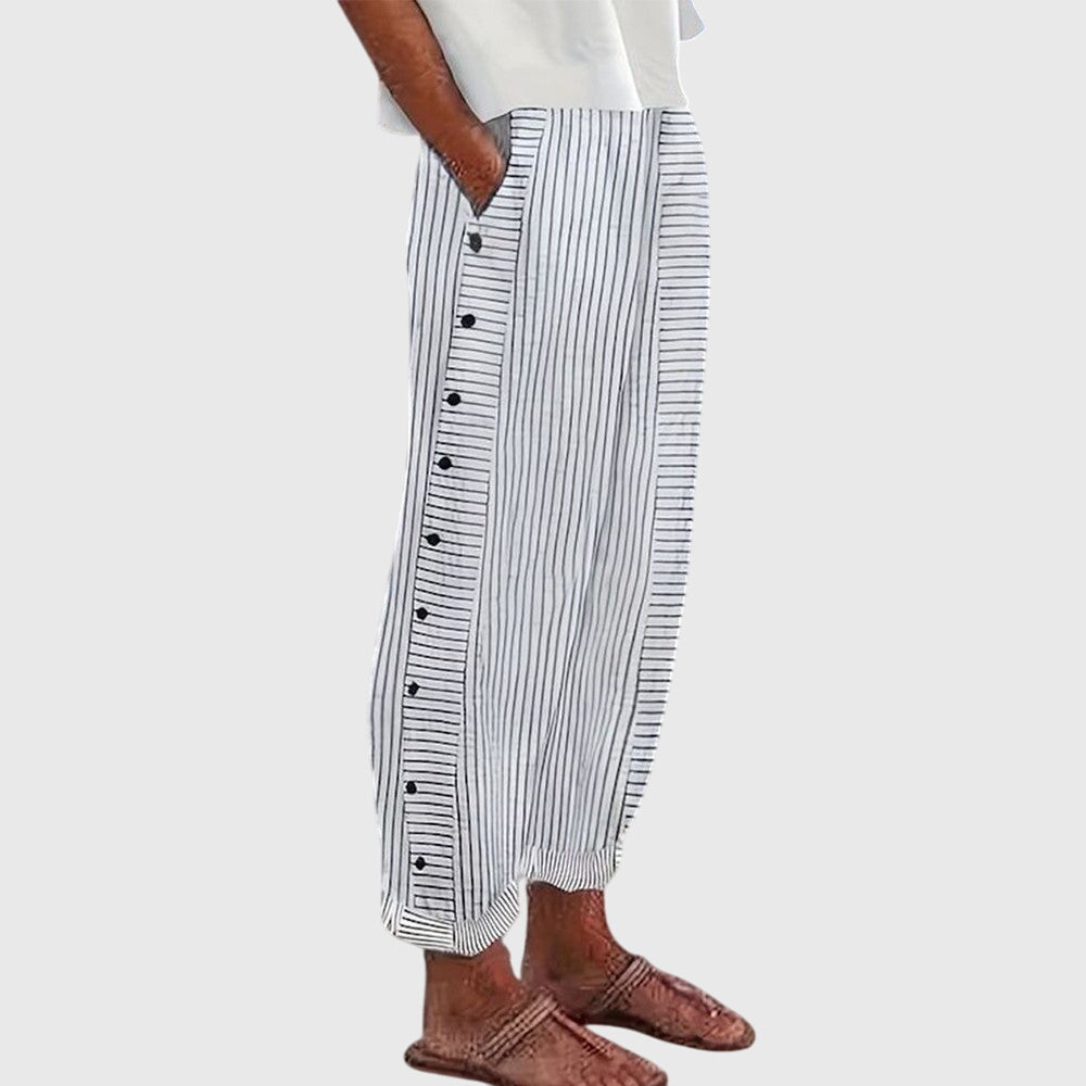 Bertha™ | Elegant Women's Pants - Novela New York