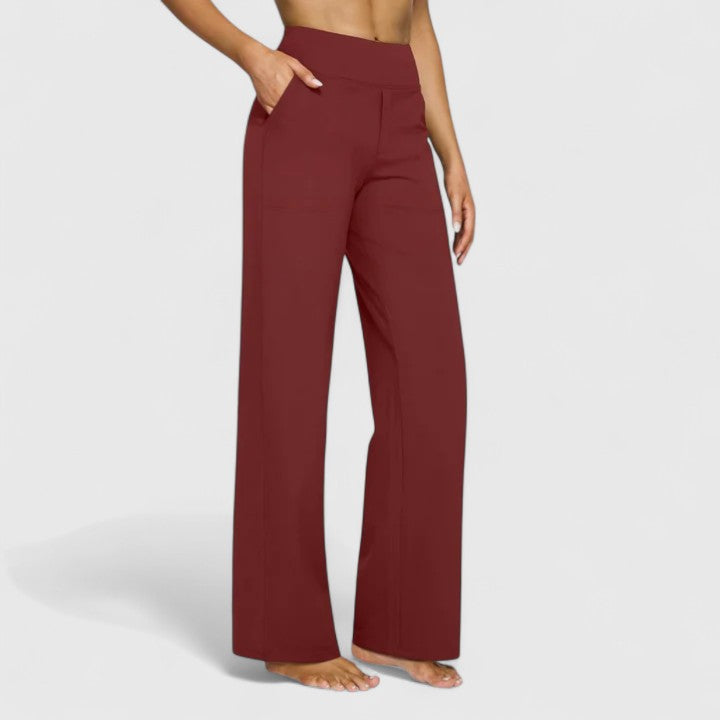 Hilary | Sophisticated Pants - Novela New York
