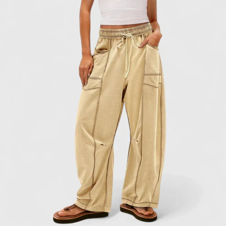 Camrynnne | Comfortable Pants - Novela New York