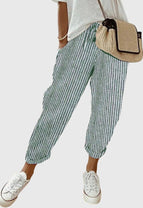 Green (Striped)