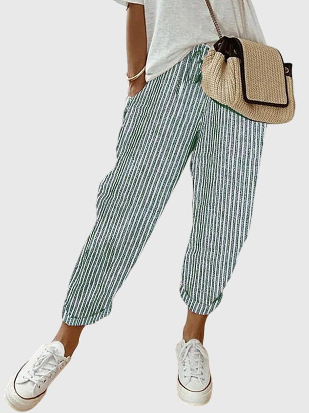 Reina™ | Elegant Women's Pants - Novela New York