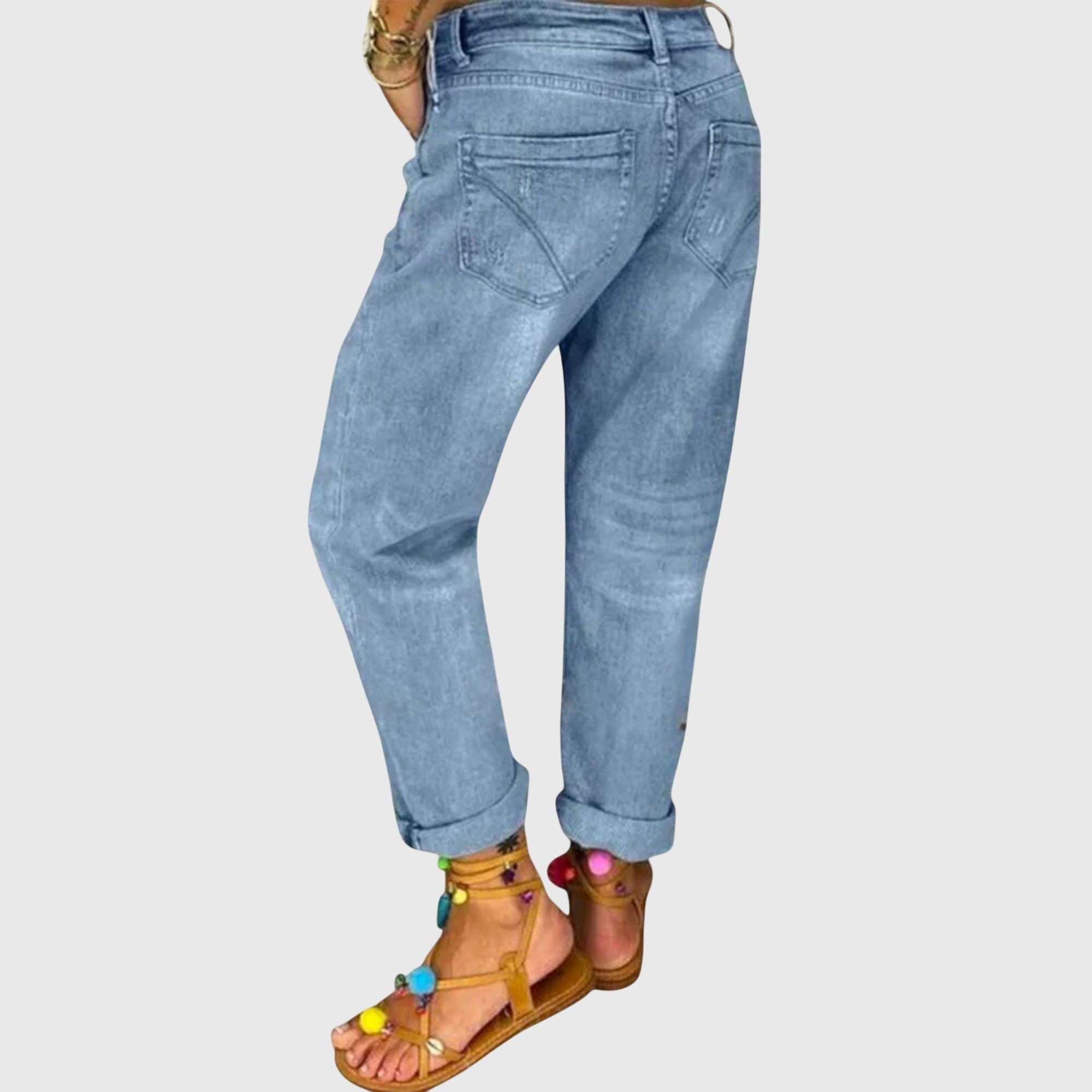 Joy - Jeans - Novela New York