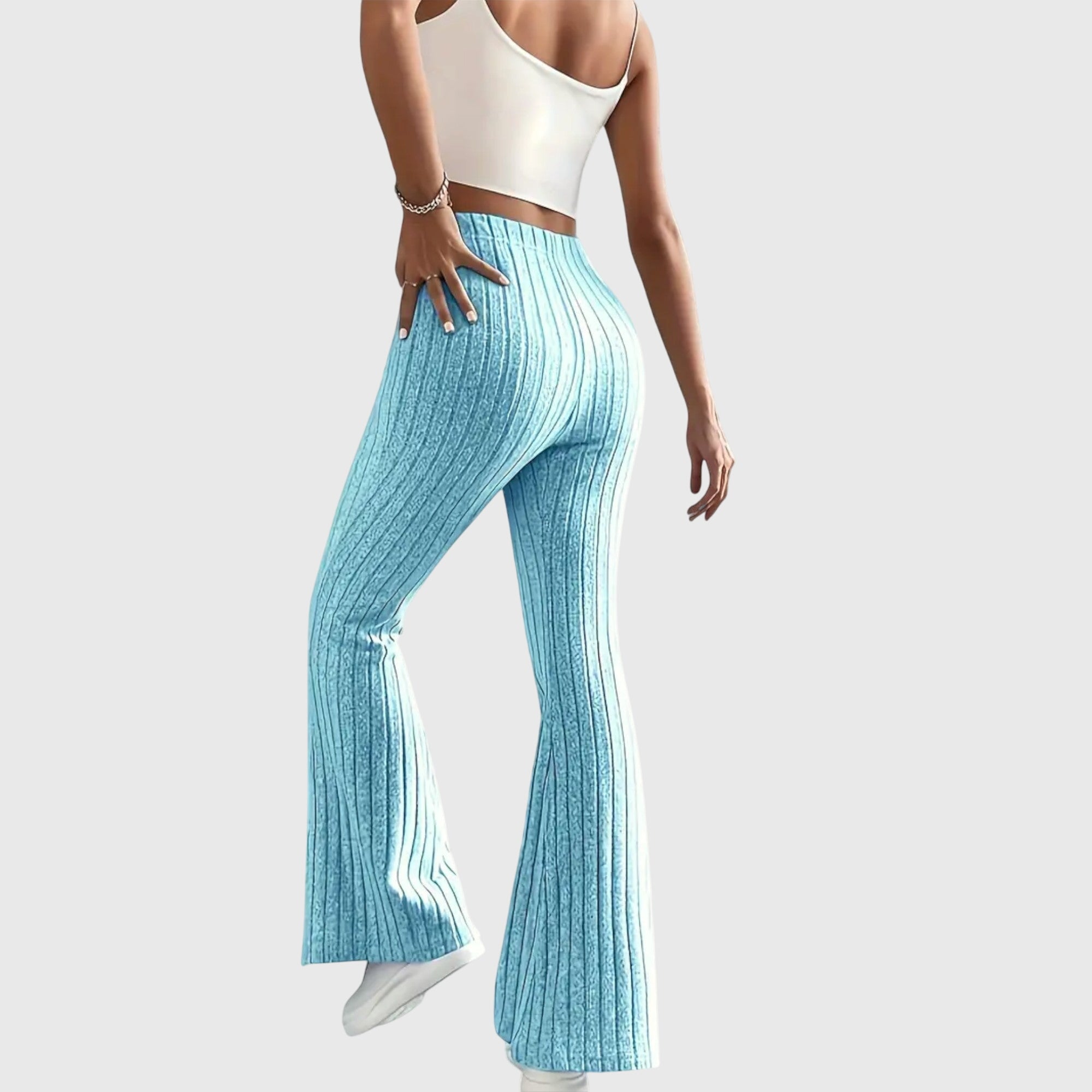 Jennifer - Elegant Trousers - Novela New York