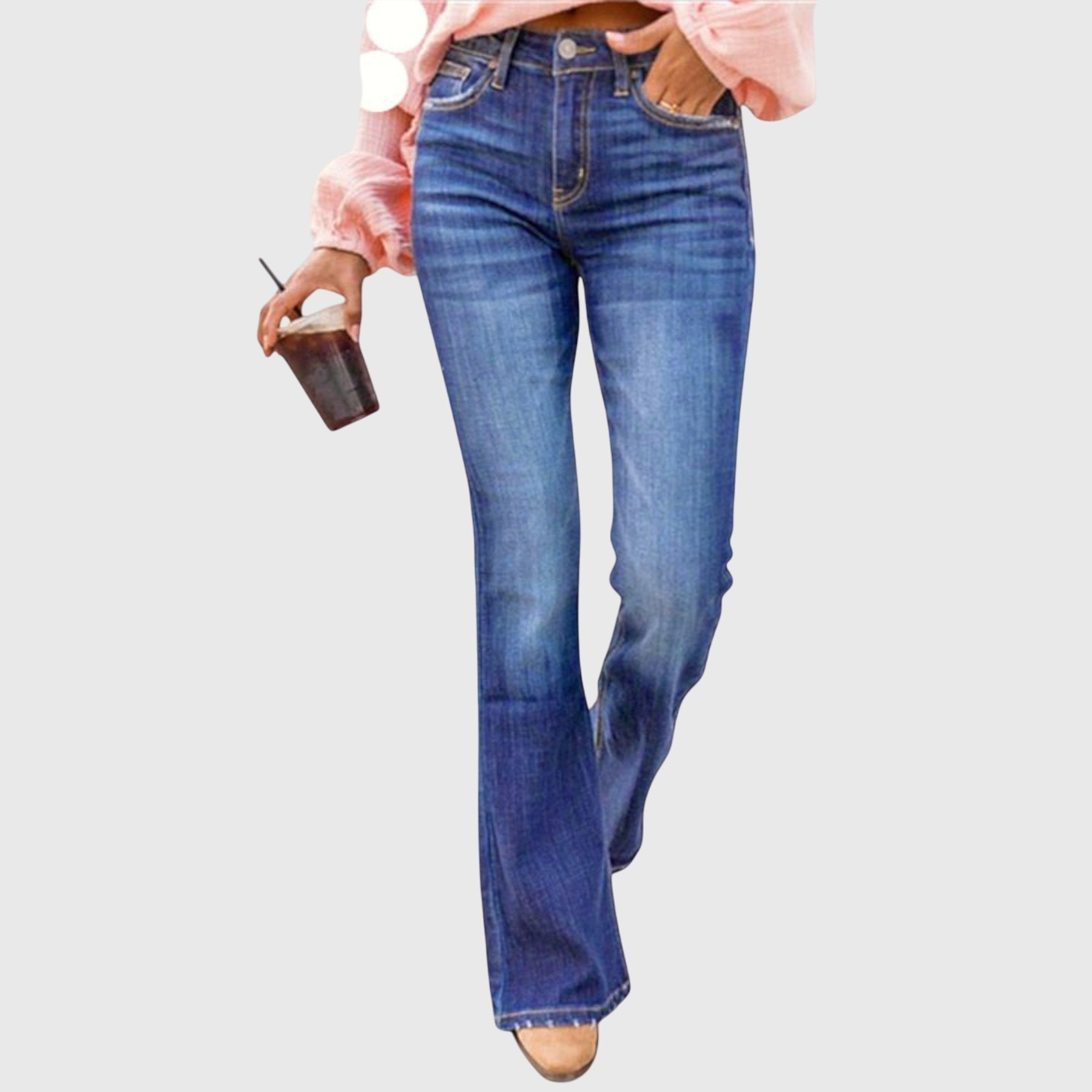 Comfortable Stretch Pants - Novela New York