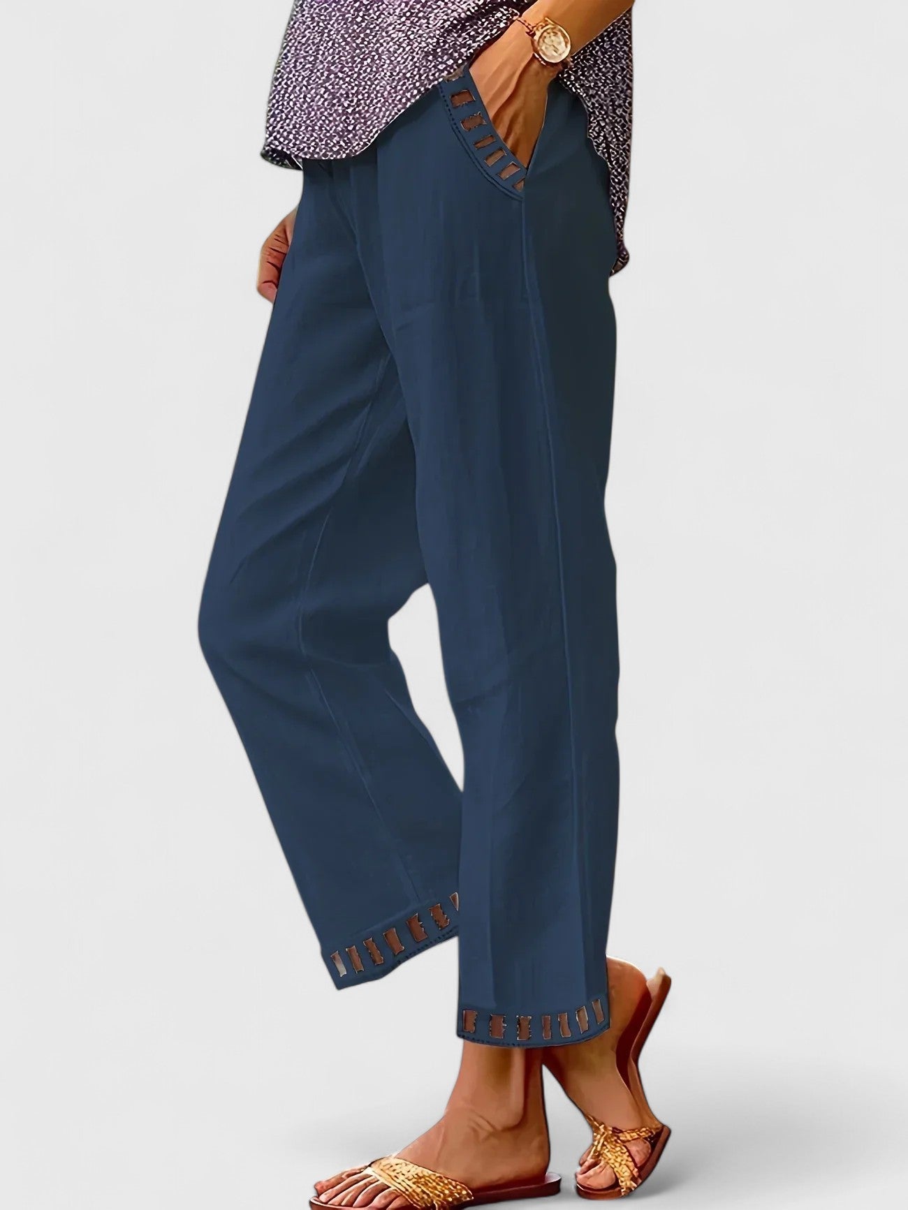 Skyla™ | Sophisticated Pants - Novela New York