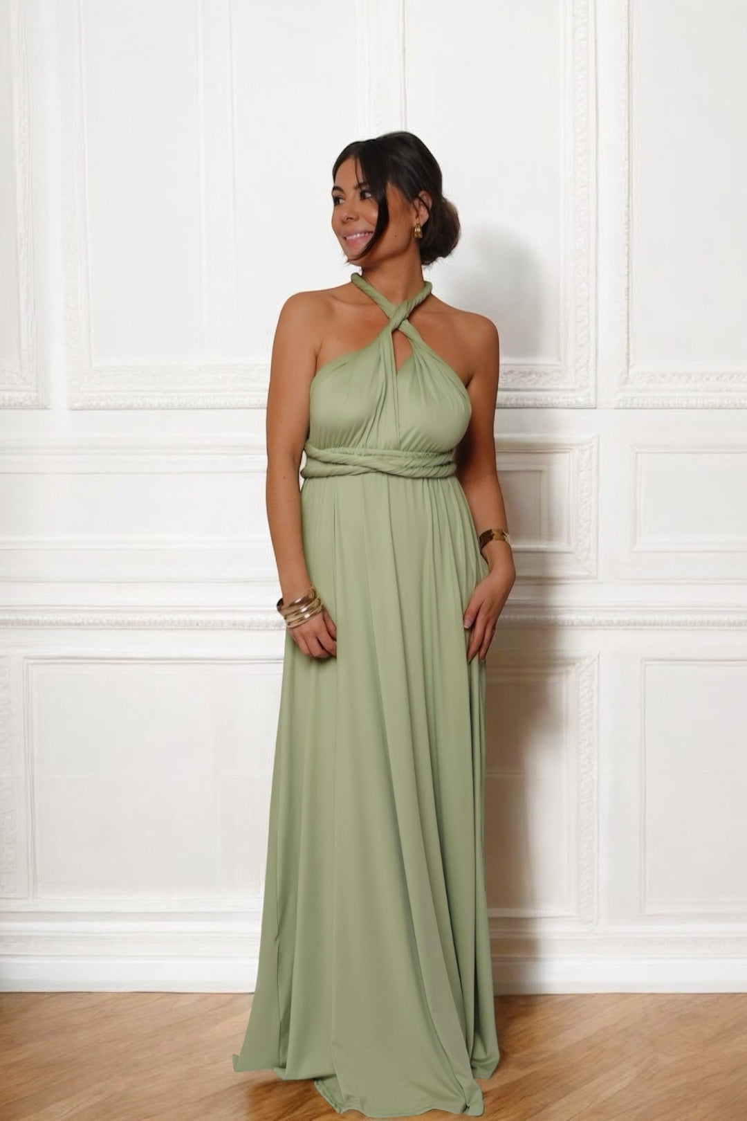 Silvia | Maxi Dress - Novela New York