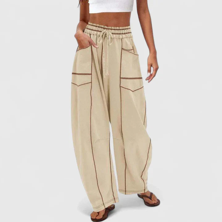 Camrynnne | Comfortable Pants - Novela New York