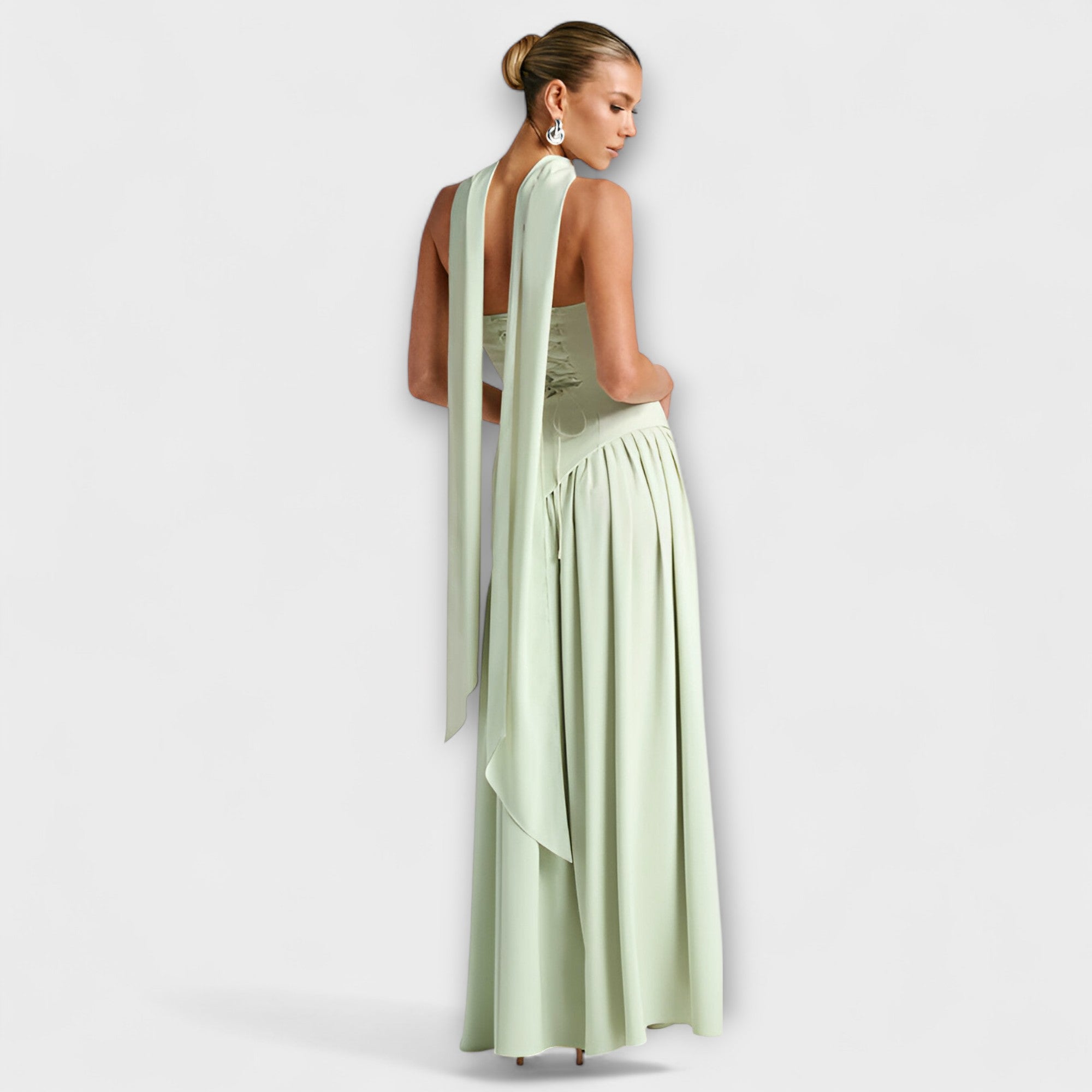 Emilia | Elegant Maxi Dress - Novela New York