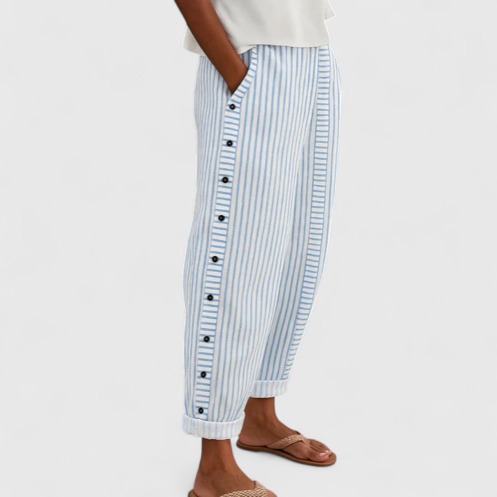 Sharmaine | Sophisticated Trousers - Novela New York