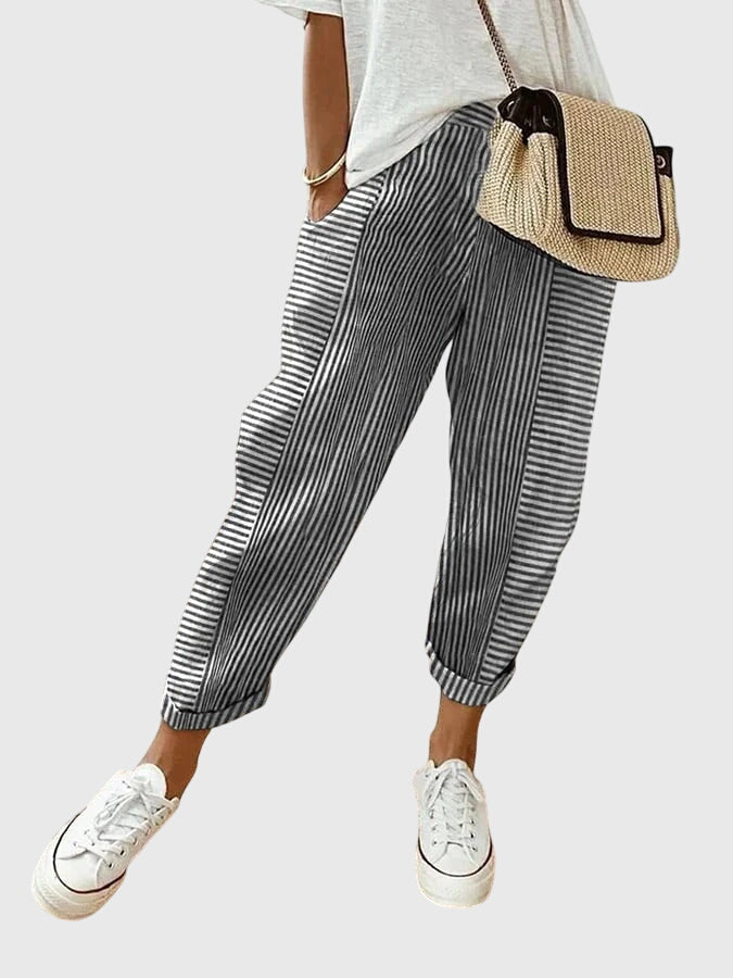 Autumn™ | Elegant Women's Pants - Novela New York