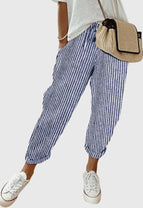 Blue (Striped)