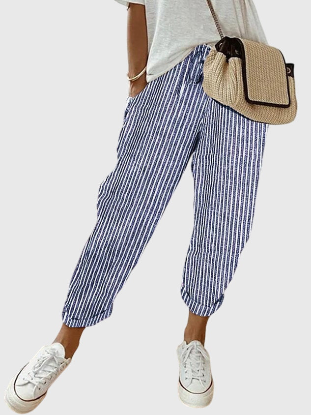 Reina™ | Elegant Women's Pants - Novela New York