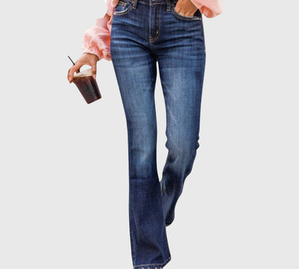 Comfortable Stretch Pants - Novela New York