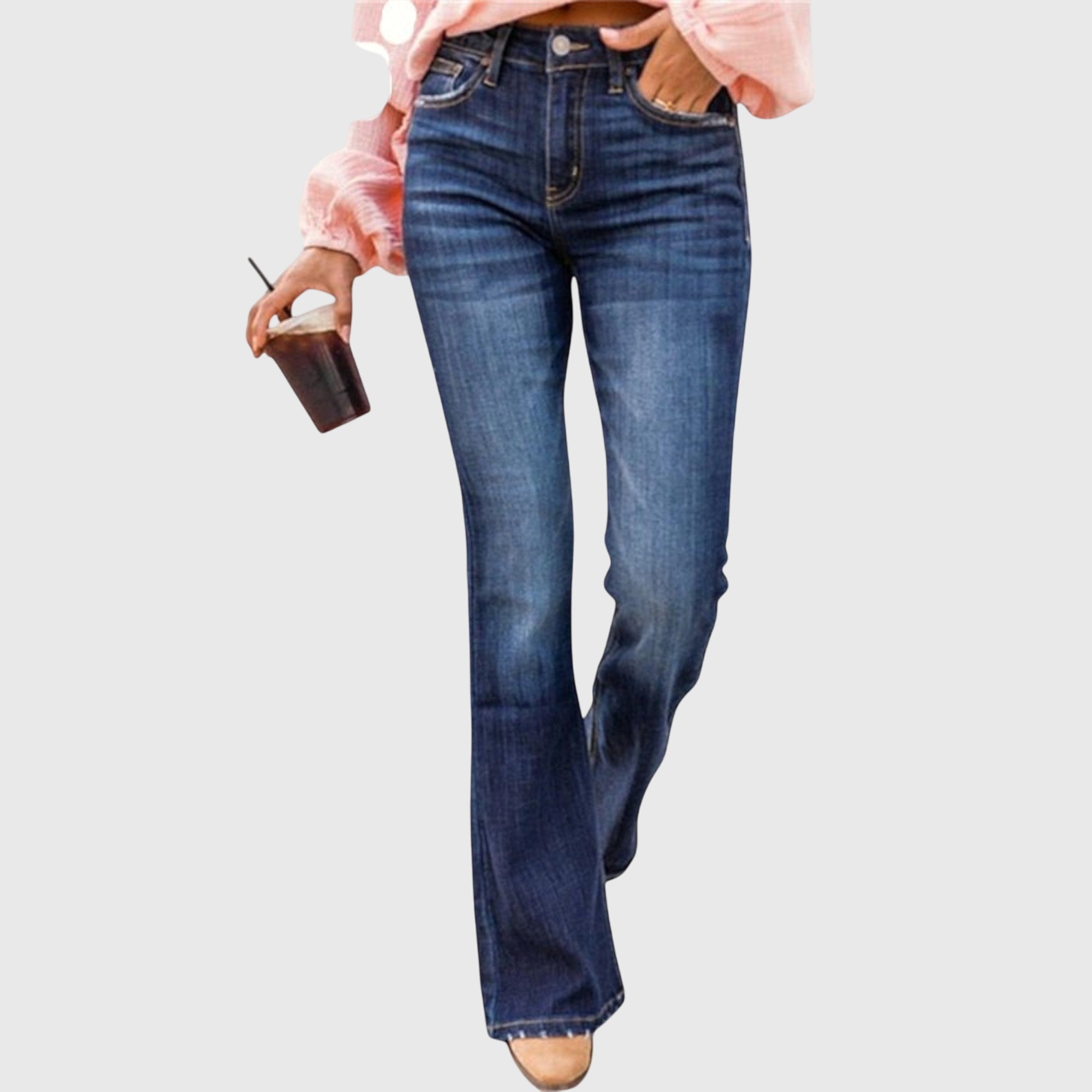 Comfortable Stretch Pants - Novela New York