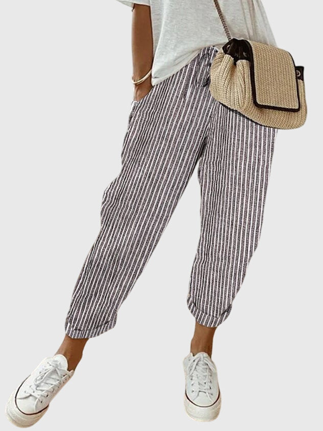 Reina™ | Elegant Women's Pants - Novela New York