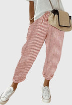 Red (Striped)