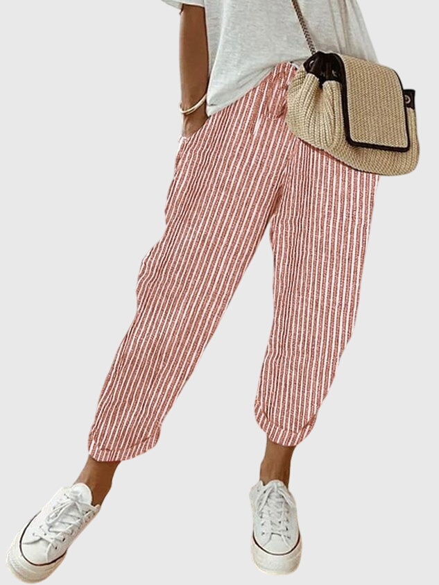Reina™ | Elegant Women's Pants - Novela New York