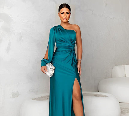 Yolina | Elegant Dress - Novela New York