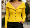 Yellow / XS