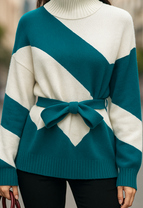 Peacock Blue