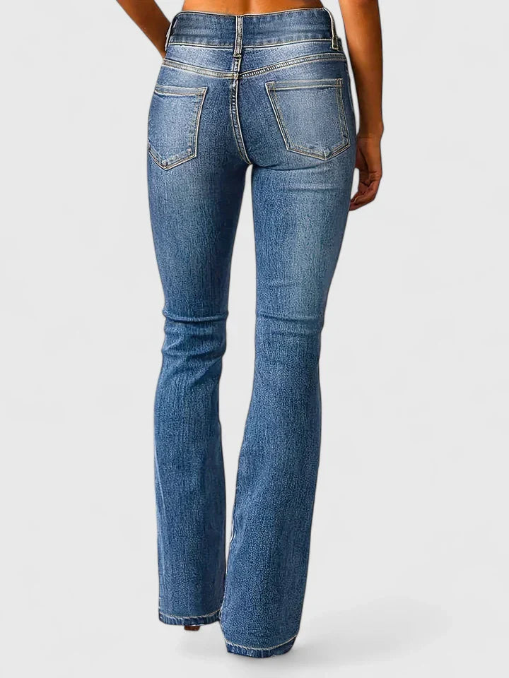 Auryzelle | Elegant Pants - Novela New York