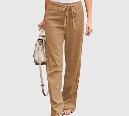 Loreen - Lightweight Pants - Novela New York