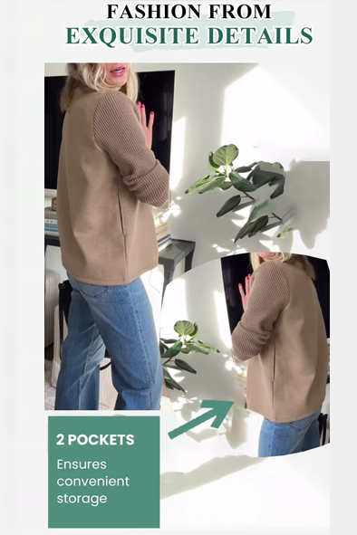 Alisson | Smart Casual Blazer - Novela New York