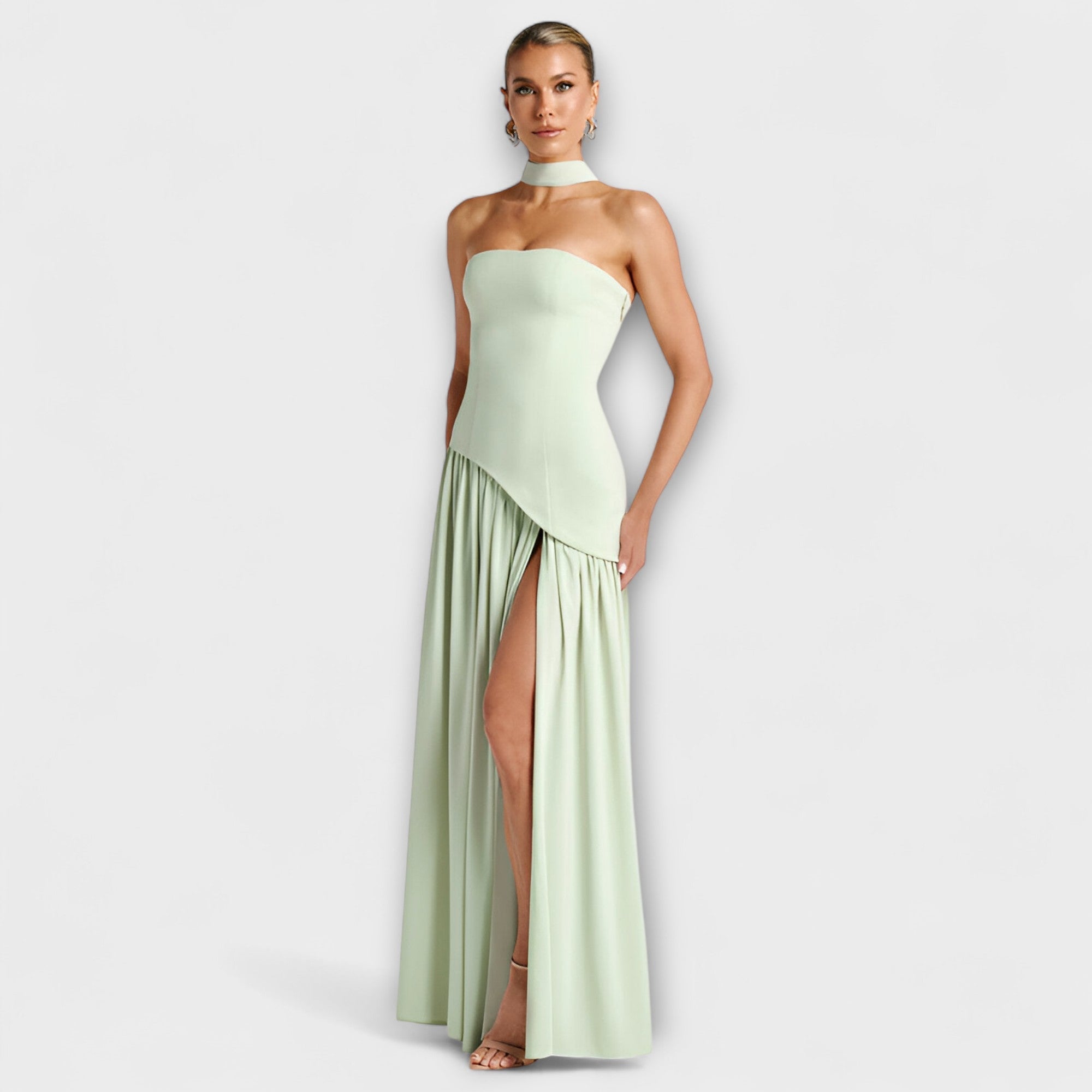 Emilia | Elegant Maxi Dress - Novela New York
