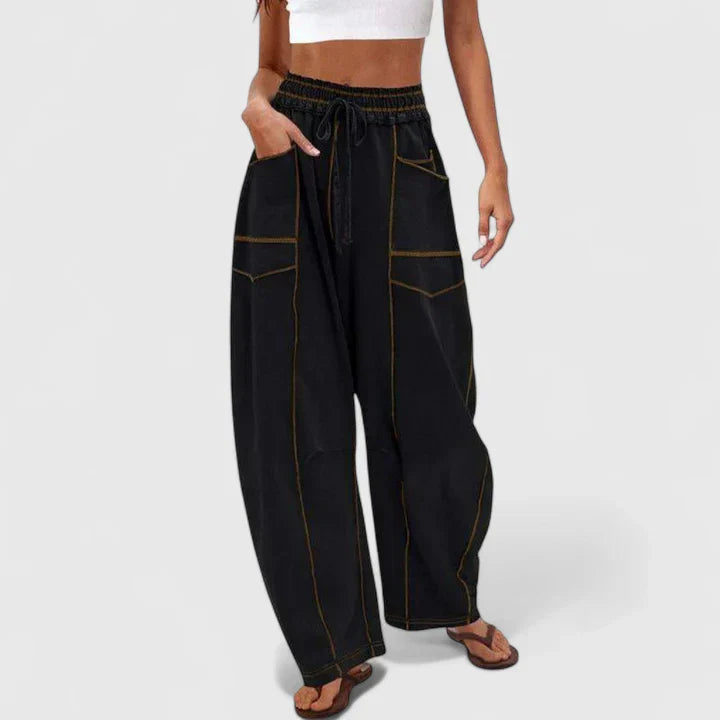 Camrynnne | Comfortable Pants - Novela New York