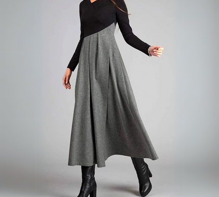 Rachel | Elegant Dress - Novela New York