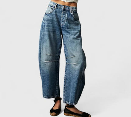 Rain | Comfortable Wide-Leg Pants - Novela New York