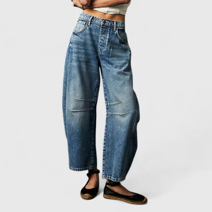 Rain | Comfortable Wide-Leg Pants - Novela New York