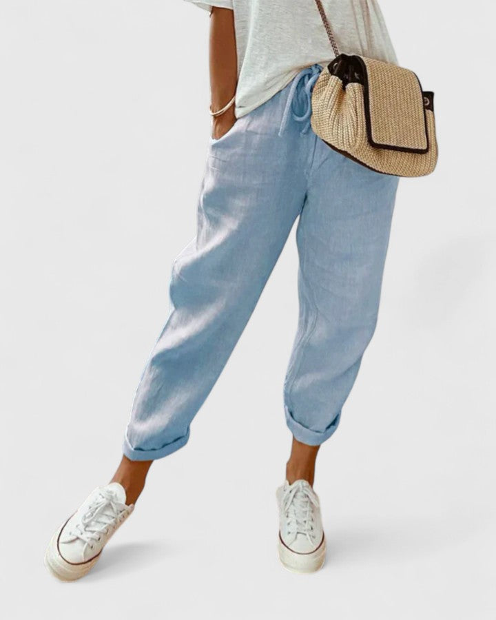 Dhalianette | Elegant Pants - Novela New York