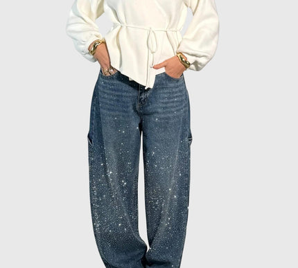 Stella™ | Diamond Pants - Novela New York
