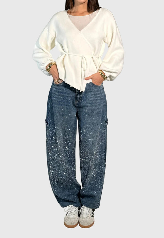 Stella™ | Diamond Pants - Novela New York