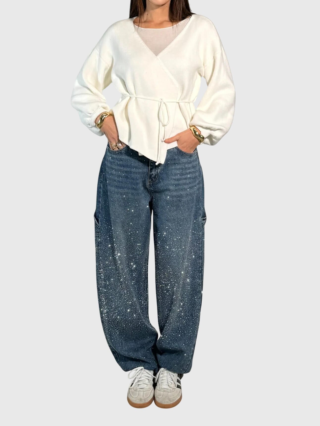 Stella™ | Diamond Pants - Novela New York