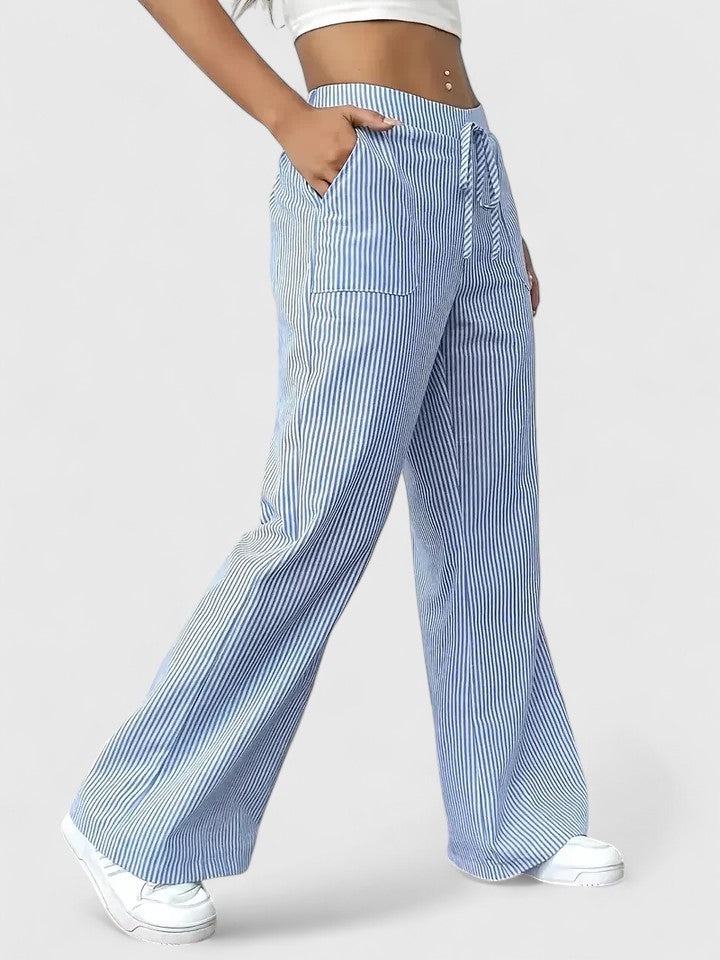 Tatienne | Elegant Pants - Novela New York