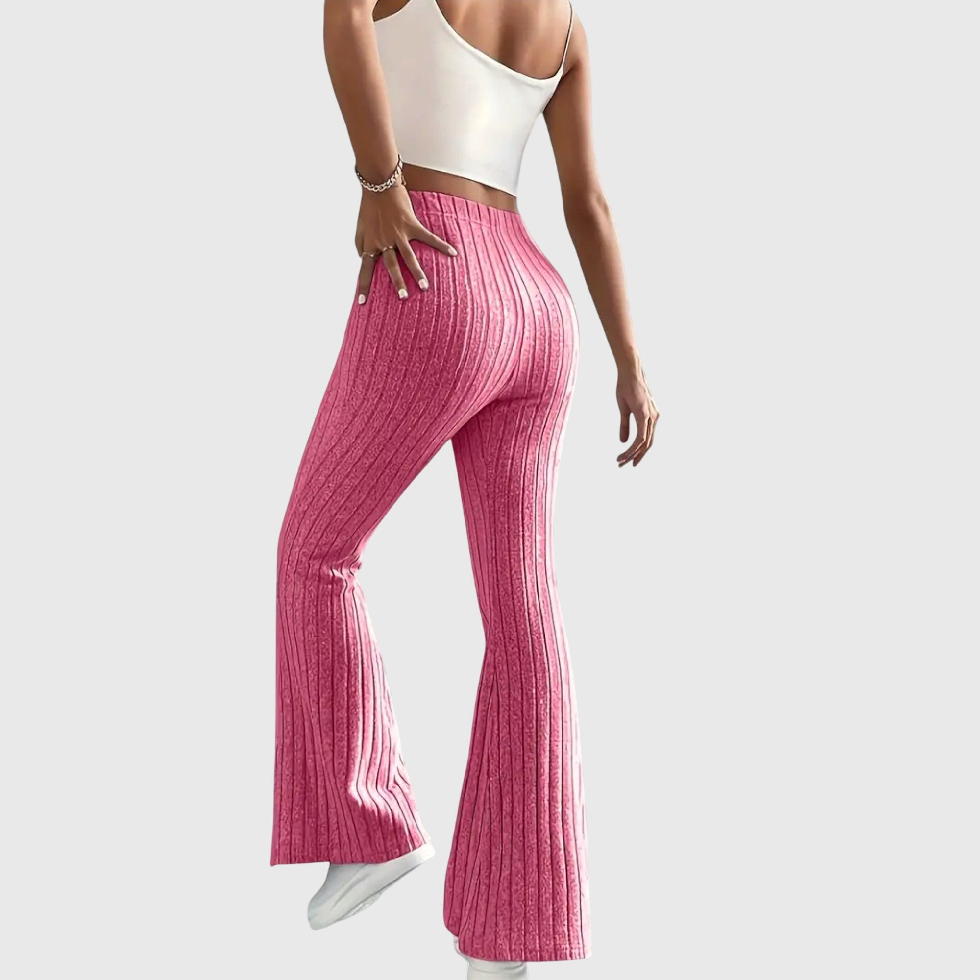 Jennifer - Elegant Trousers - Novela New York
