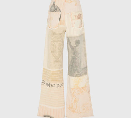 Alma - Wide Jeans - Novela New York