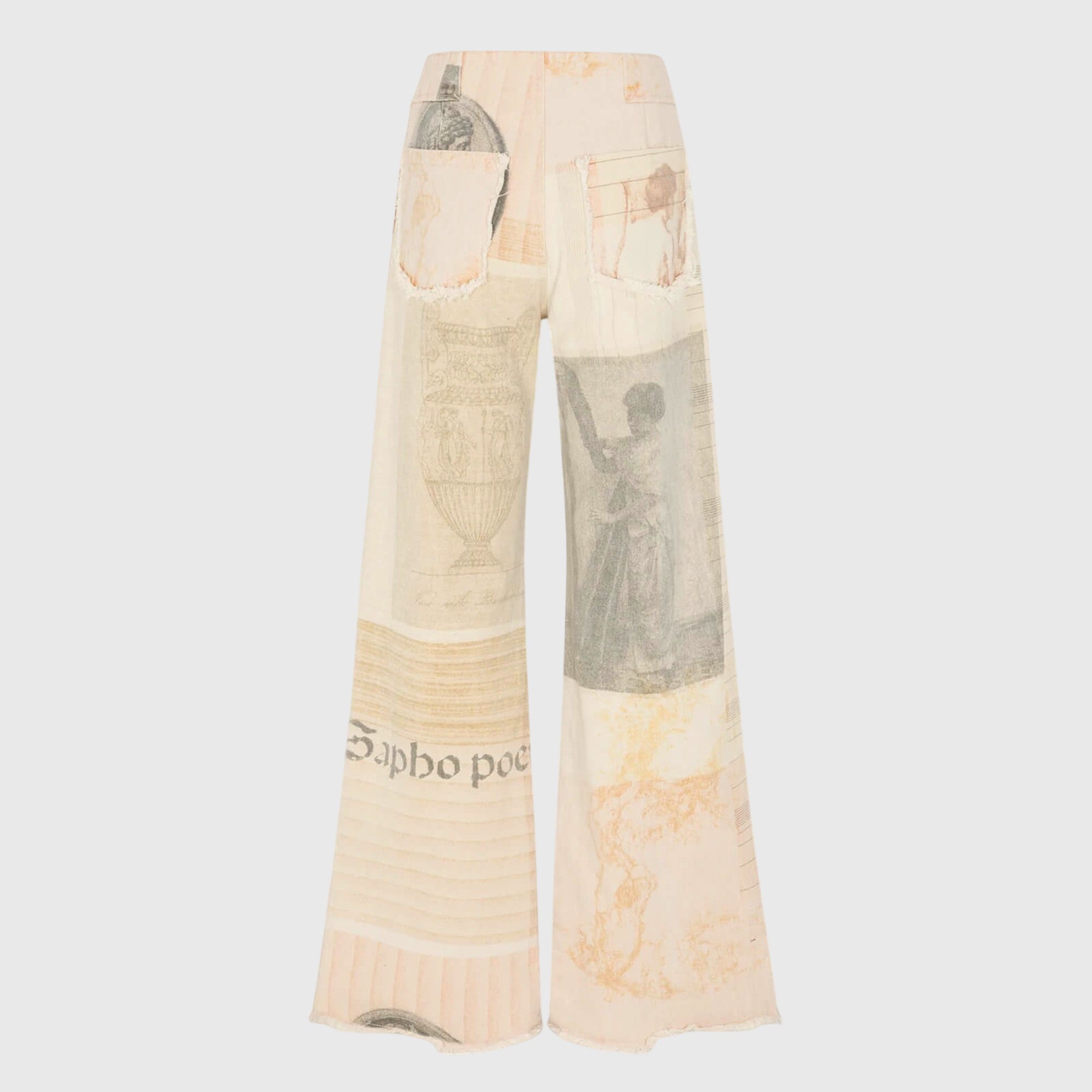Alma - Wide Jeans - Novela New York